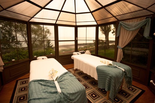Hotel Cap Aux Pierres spa